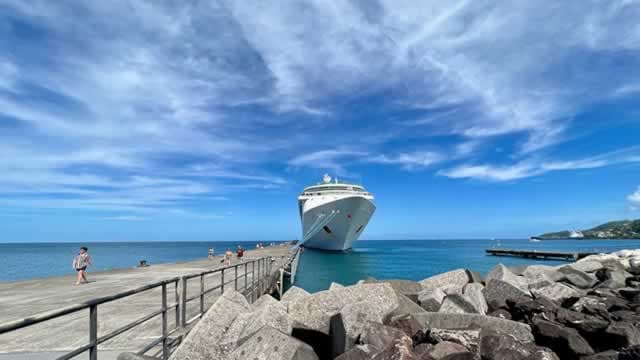 Royal Caribbean (RCL) Recently Broke Out Above the 50-Day Moving Average