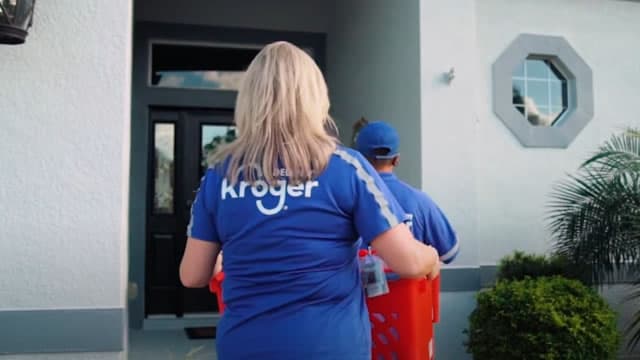 Why the Market Dipped But Kroger (KR) Gained Today
