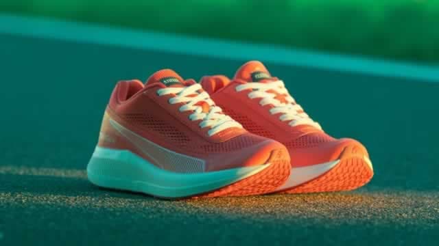 Soccer Star Mbappé Leaves Nike to Sign With On