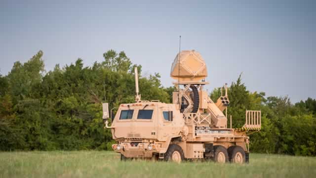 RTX (RTX) Laps the Stock Market: Here's Why