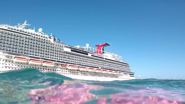 Here's Why Carnival (CCL) is a Strong Growth Stock