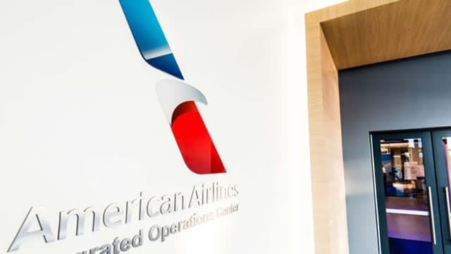 Here's Why American Airlines (AAL) Fell More Than Broader Market