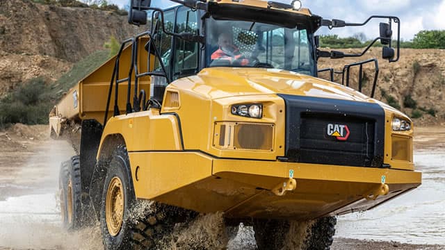 Investors Heavily Search Caterpillar Inc. (CAT): Here is What You Need to Know