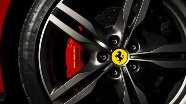 I was at the exclusive launch of Ferrari's new EV that sent the stock tumbling. But there may be light at the end of the tunnel