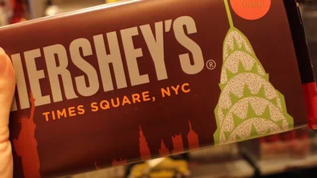 Hershey (HSY) Stock Declines While Market Improves: Some Information for Investors
