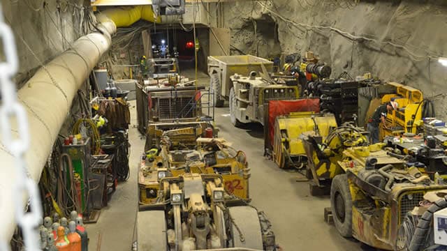 Newmont Stock Is Interesting, but Here's What I'd Buy Instead​