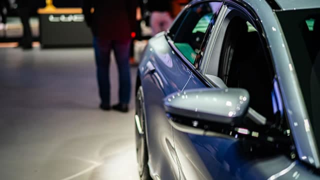 Why Lucid Group Stock Is Moving in Reverse Today