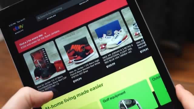 EBay to cut 800 jobs, joining other tech names in announcing layoffs as AI reshapes workforces