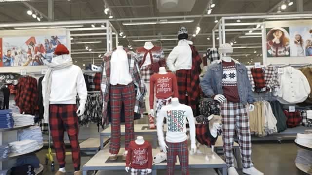 Can Gap (GAP) Keep the Earnings Surprise Streak Alive?