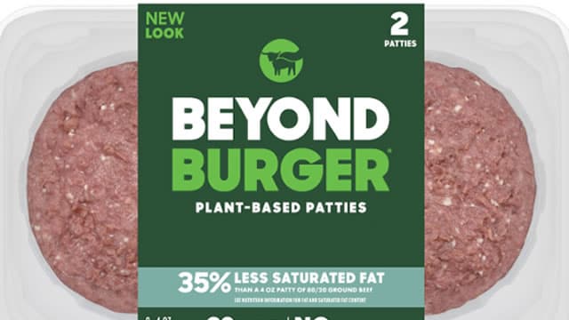 Why Beyond Meat Plummeted 78% in 2025