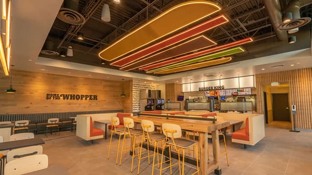 The Tim Hortons parent just made Josh Brown's best stocks list and is breaking out