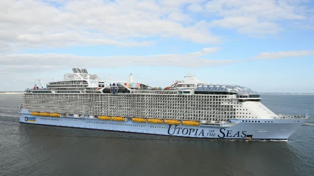 3 Reasons to Buy Royal Caribbean Stock Like There's No Tomorrow