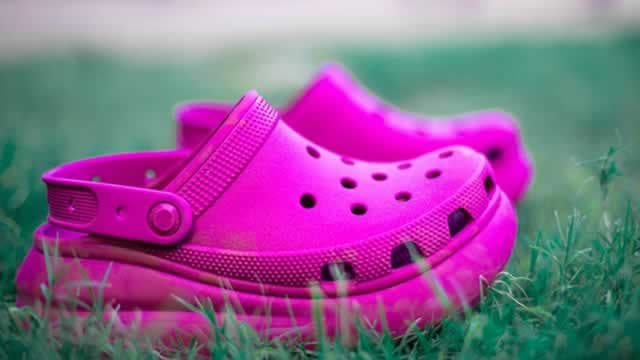 Why Crocs (CROX) Could Beat Earnings Estimates Again