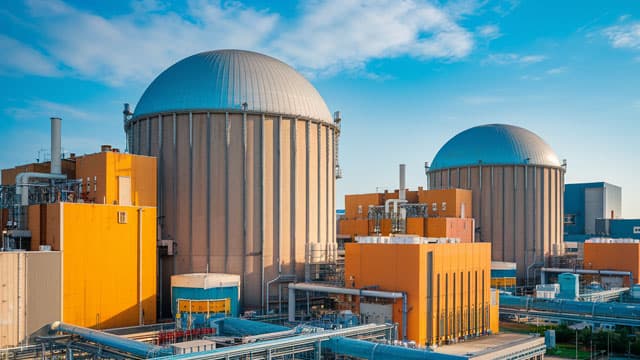 A true ‘nuclear renaissance' is taking shape, and these stocks could be big winners