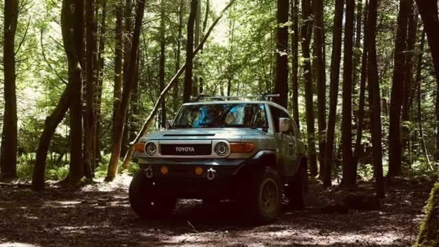 Investors Owe Toyota a Big Apology -- and It Might Be Time to Buy the Stock