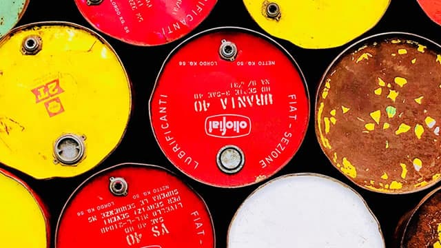 US probes suspicious oil trades made before Trump Iran pivots, source says