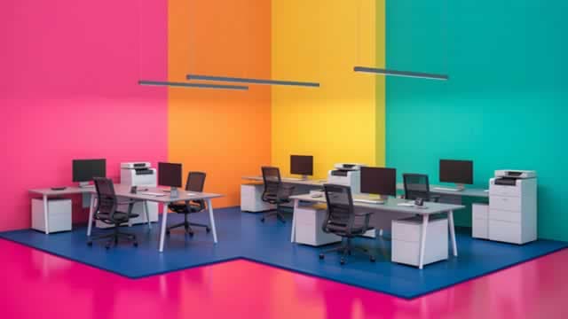 Pitney Bowes' CEO Sold Company Shares Worth $2.2 Million. Here's What This Means for Investors.