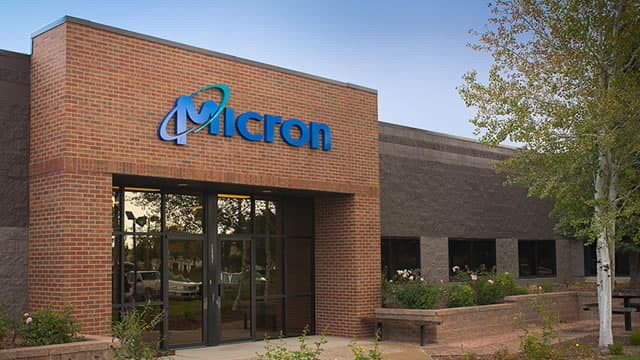 Here is What to Know Beyond Why Micron Technology, Inc. (MU) is a Trending Stock