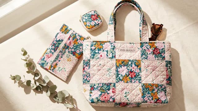 Vera Bradley Stock Jumps After Q1 Double Beat — First Revenue Growth in Four Years