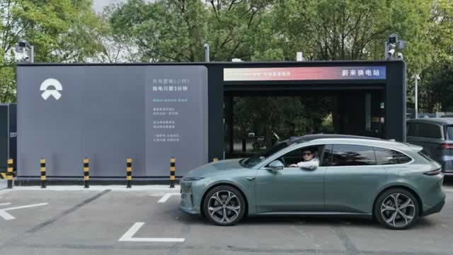 NIO Inc. (NIO) is Attracting Investor Attention: Here is What You Should Know