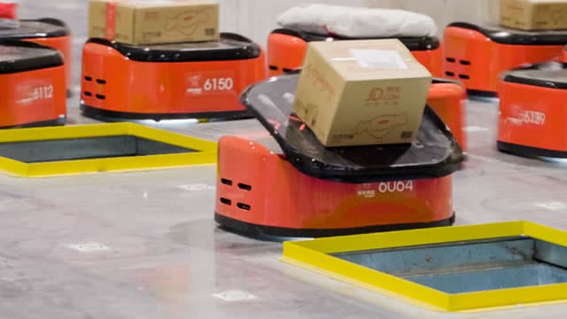 JD.com: The Financial Fortress Powering Asia's E-Commerce Boom At A Deep Discount