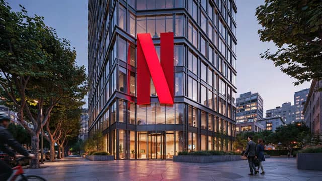 Downgrade, Steep Price-Target Cut Dings Netflix Stock