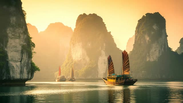 Vietnam On The Rise: Tailwinds Continue