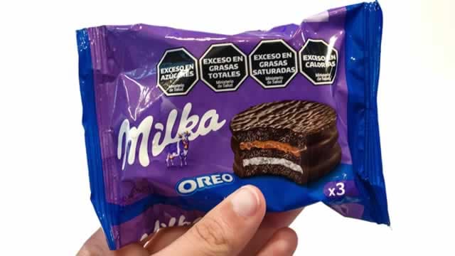 Mondelez: A Wide-Moat Giant Mispriced By A Cocoa Panic