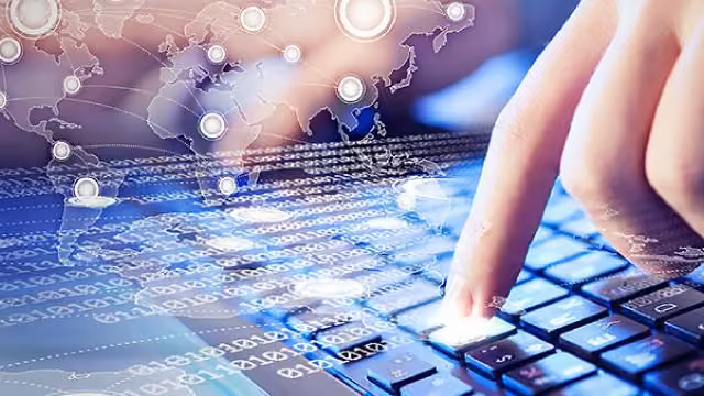 Software Stocks Soar in Rotational Trade: Monday.com Up 7%, HubSpot Up 6%, Intuit Up 5%