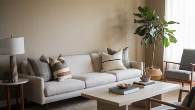 Furniture retailer stocks rise after Trump issues one-year pause on higher tariffs